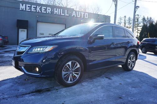 2016 Acura RDX Advance Package