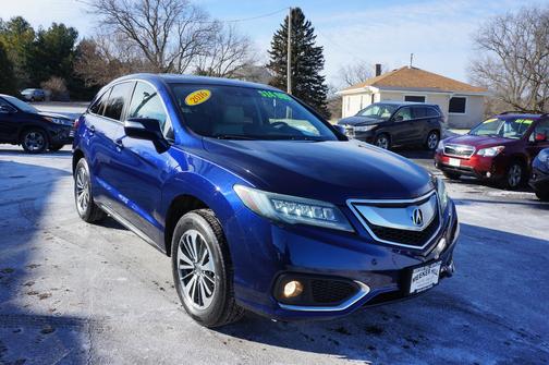2016 Acura RDX Advance Package