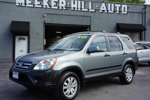2006 Honda CR-V EX