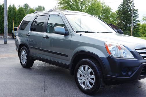 2006 Honda CR-V EX