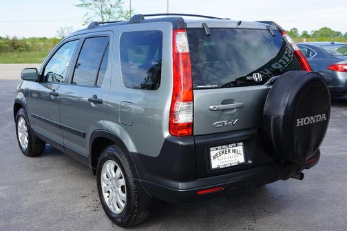 2006 Honda CR-V EX