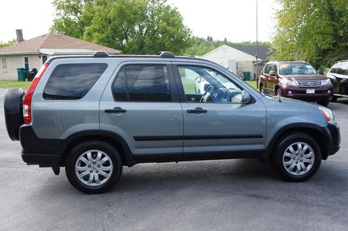 2006 Honda CR-V EX