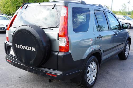 2006 Honda CR-V EX