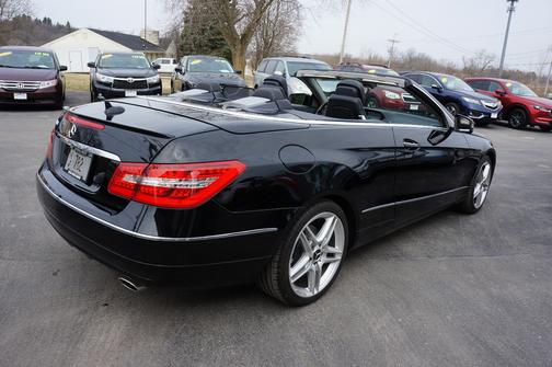2013 Mercedes-Benz E-Class E 350