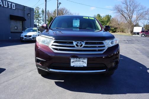 2013 Toyota Highlander SE