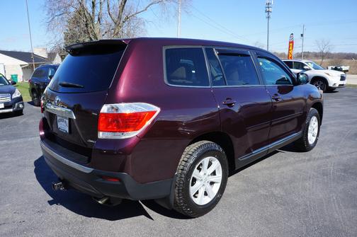 2013 Toyota Highlander SE