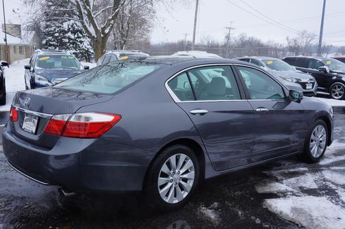 2015 Honda Accord EX-L