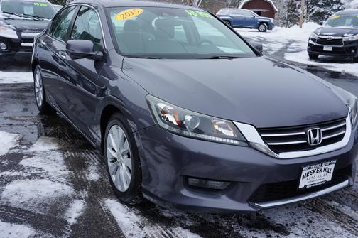 2015 Honda Accord EX-L