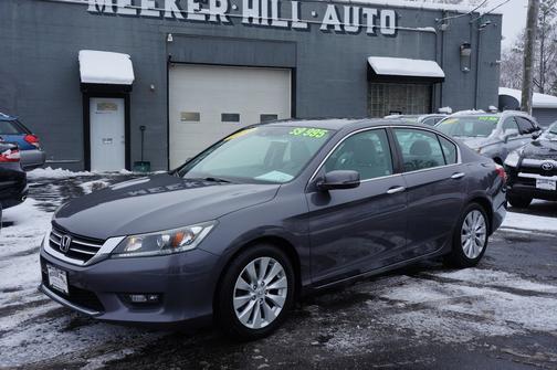 2015 Honda Accord EX-L