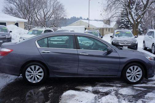 2015 Honda Accord EX-L