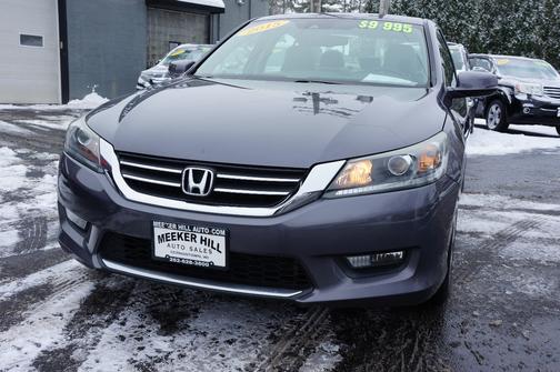 2015 Honda Accord EX-L