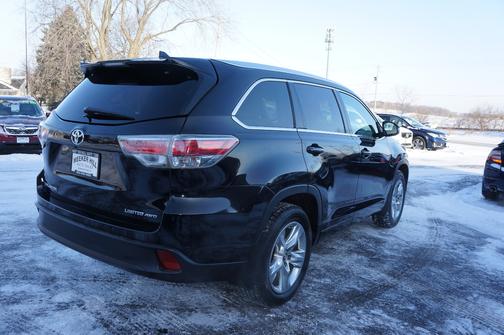 2016 Toyota Highlander Limited