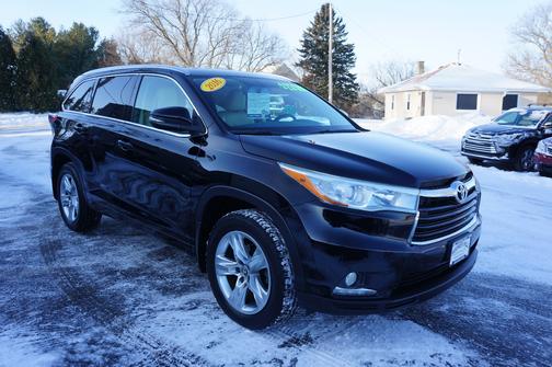 2016 Toyota Highlander Limited