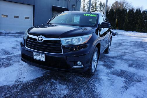 2016 Toyota Highlander Limited