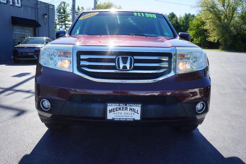 2012 Honda Pilot Touring