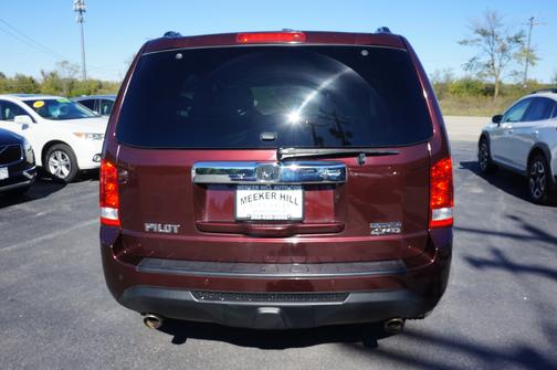 2012 Honda Pilot Touring