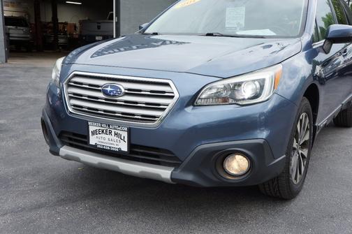 2016 Subaru Outback 3.6R Limited
