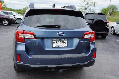 2016 Subaru Outback 3.6R Limited