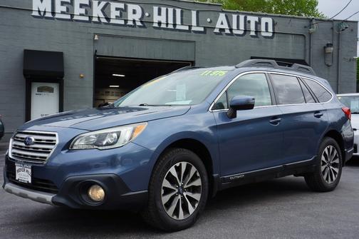2016 Subaru Outback 3.6R Limited