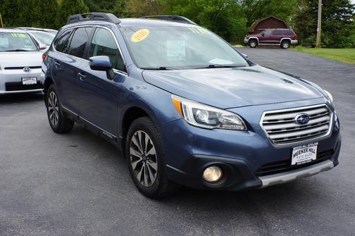 2016 Subaru Outback 3.6R Limited