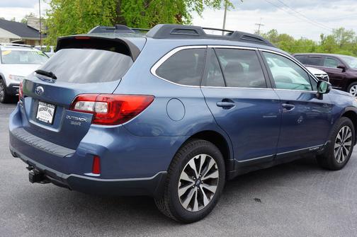 2016 Subaru Outback 3.6R Limited