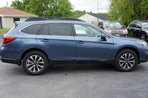 2016 Subaru Outback 3.6R Limited