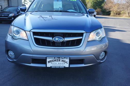 2008 Subaru Outback 2.5 i Limited