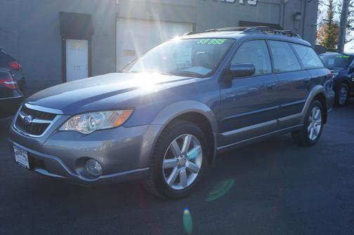 2008 Subaru Outback 2.5 i Limited