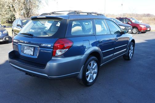 2008 Subaru Outback 2.5 i Limited