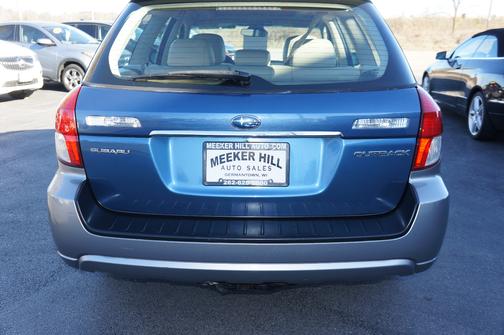 2008 Subaru Outback 2.5 i Limited