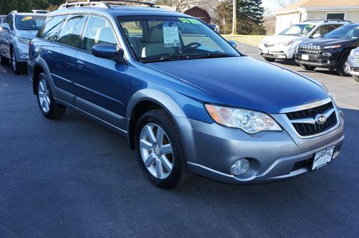 2008 Subaru Outback 2.5 i Limited