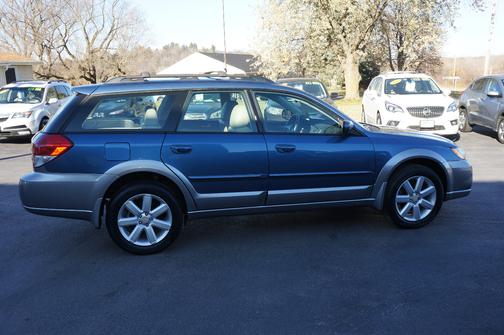 2008 Subaru Outback 2.5 i Limited