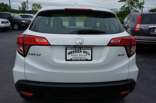 2016 Honda HR-V LX