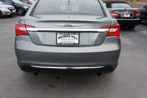 2011 Chrysler 200 Touring