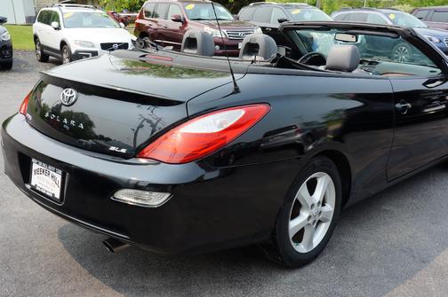 2008 Toyota Camry Solara SLE