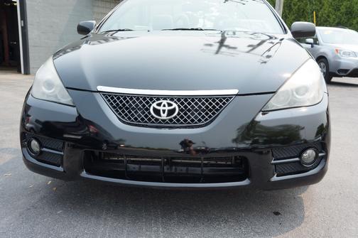 2008 Toyota Camry Solara SLE