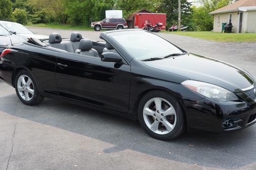 2008 Toyota Camry Solara SLE