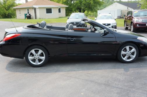 2008 Toyota Camry Solara SLE