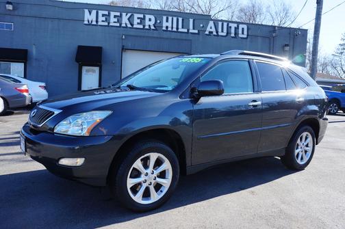 2009 Lexus RX 350 Base