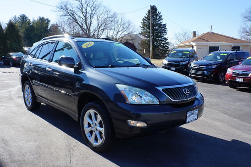 2009 Lexus RX 350 Base