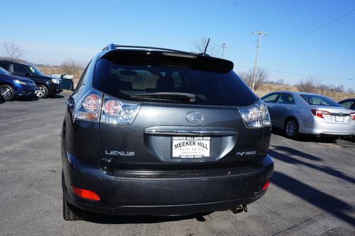 2009 Lexus RX 350 Base