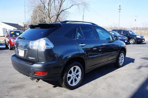 2009 Lexus RX 350 Base