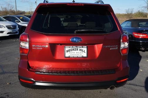 2015 Subaru Forester 2.5i Limited