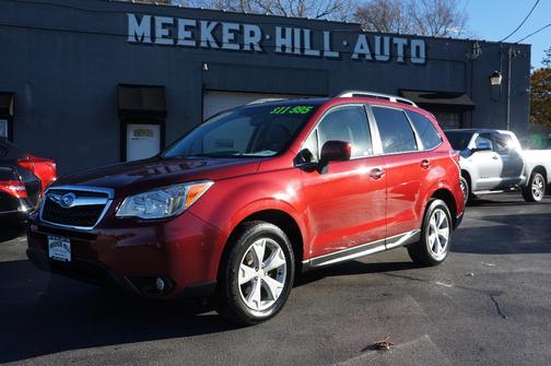 2015 Subaru Forester 2.5i Limited