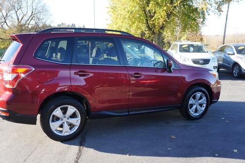 2015 Subaru Forester 2.5i Limited