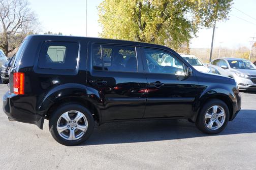 2013 Honda Pilot EX-L