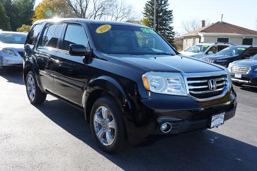 2013 Honda Pilot EX-L