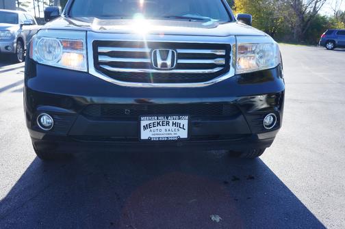 2013 Honda Pilot EX-L
