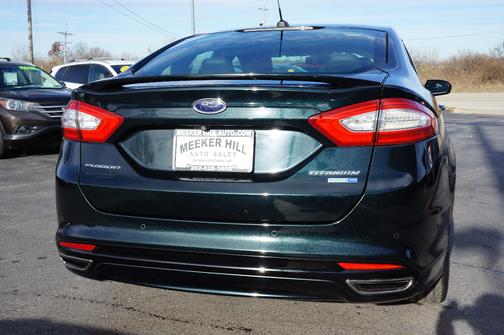 2014 Ford Fusion Titanium