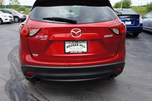 2015 Mazda CX-5 Grand Touring
